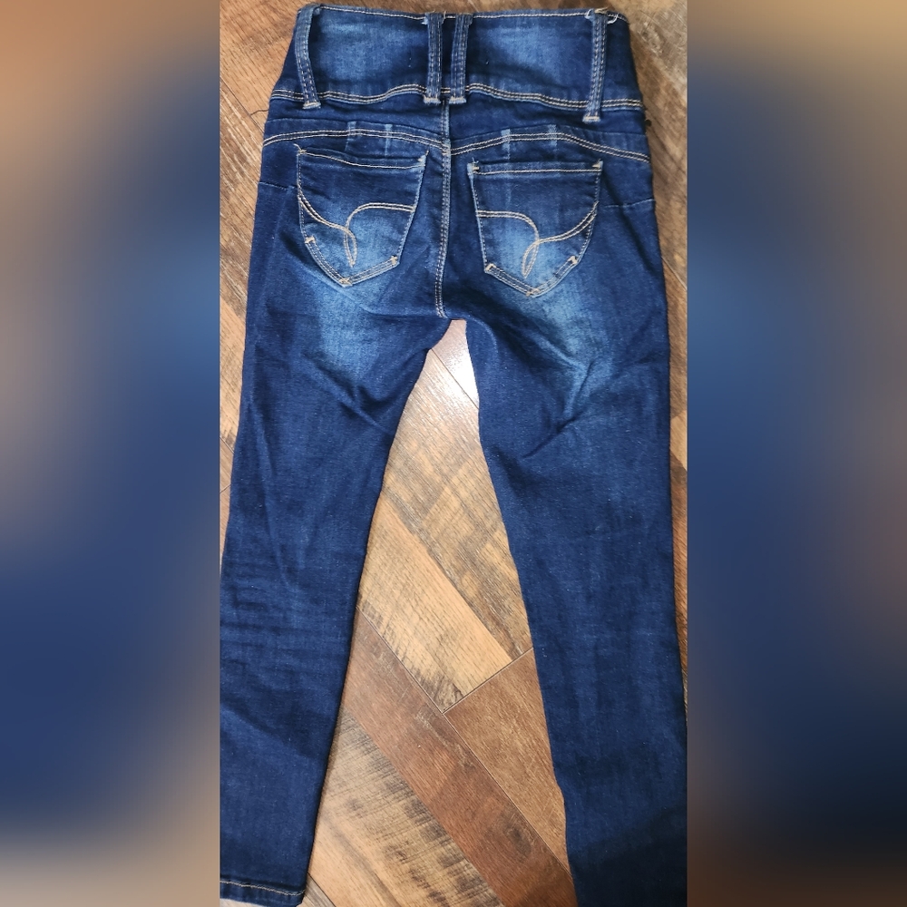 Wanna Betta Butt Jeans